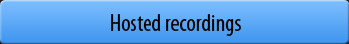 Hosted recordings