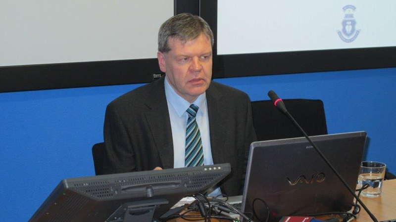 RNDr. Ivo Martiník, PhD. (VŠB)