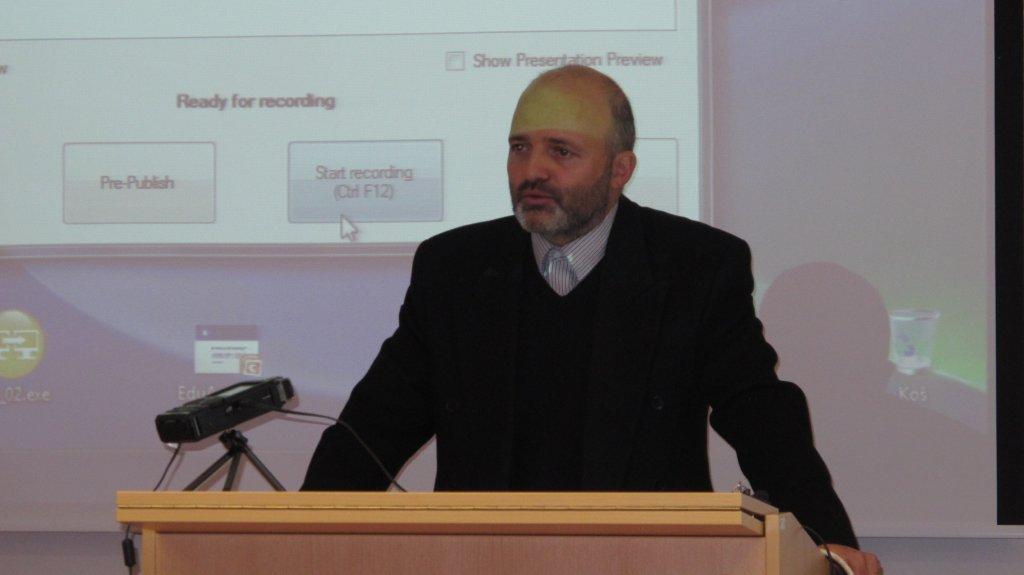 Ing. Petr Pavouček (POLYMEDIA Technologies)