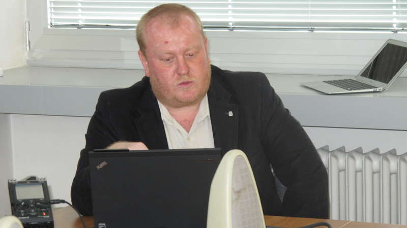 Mgr. Eduard Fianta (POLYMEDIA Technologies)